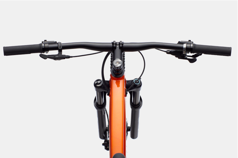 Cannondale Trail SE 3 Impact Orange SM-5