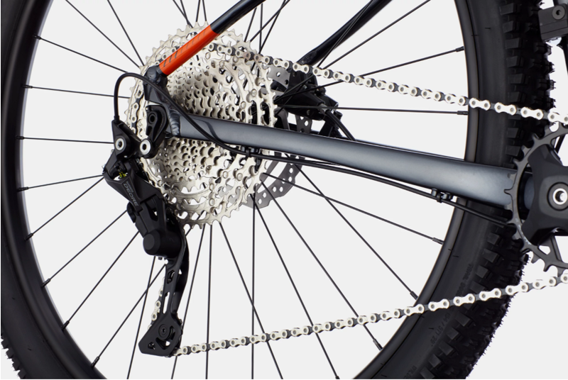 Cannondale Trail SE 3 Impact Orange SM-3