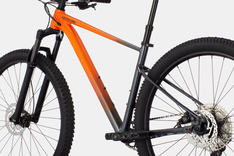 Cannondale Trail SE 3 Impact Orange SM-2