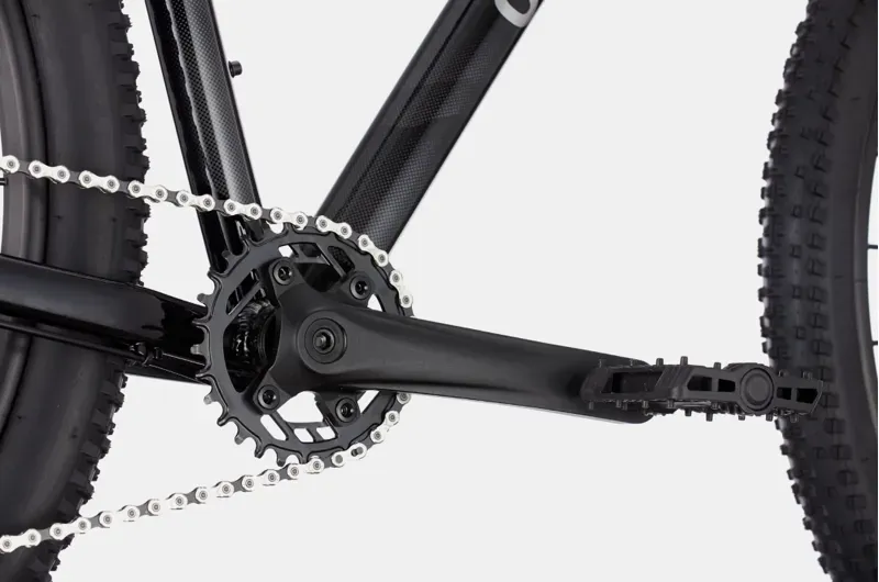 2021 Cannondale Trail 5 Mountain Bike in Black-4