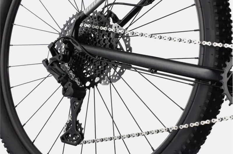 2021 Cannondale Trail 5 Mountain Bike in Black-3