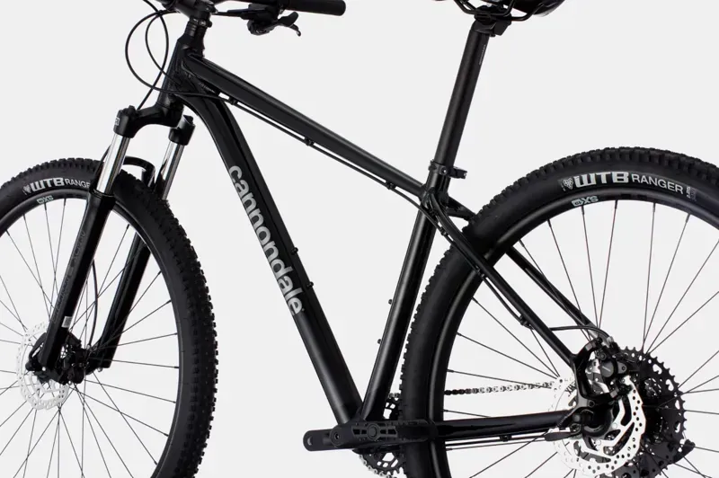 2021 Cannondale Trail 5 Mountain Bike in Black-2