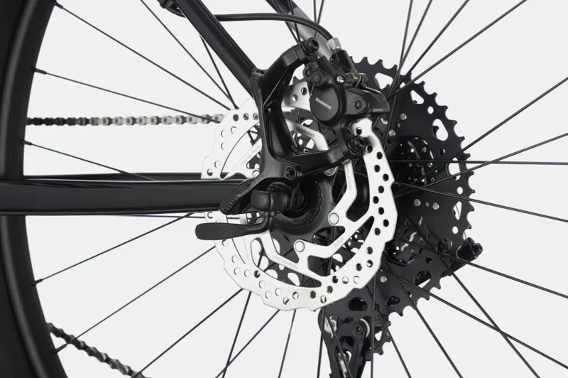 2021 Cannondale Trail 5 Mountain Bike in Black-1