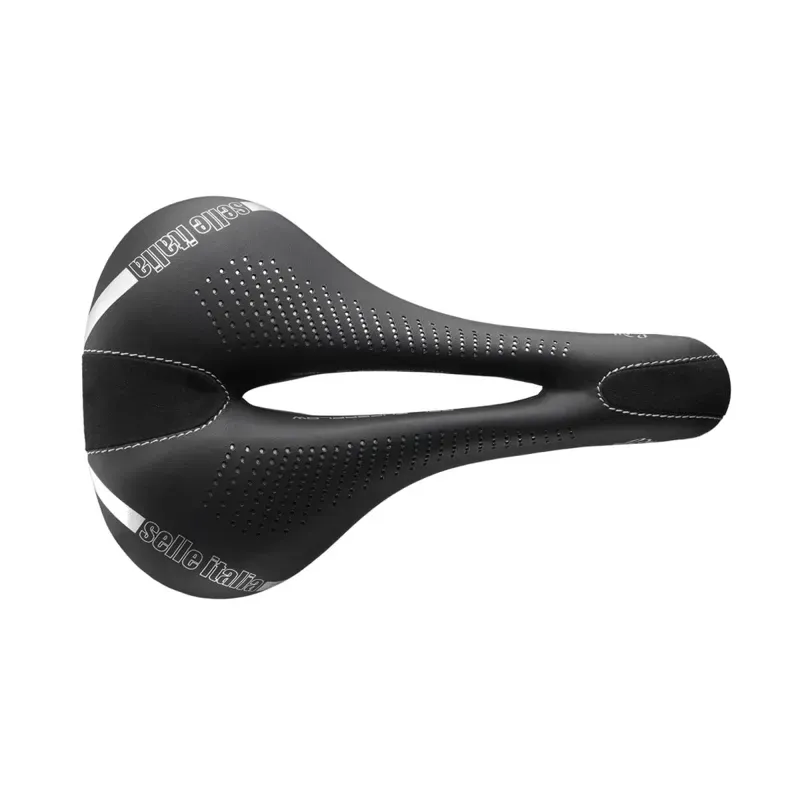 Selle Italia Lady Gel Saddle - Manganese Black L2 Women's Black