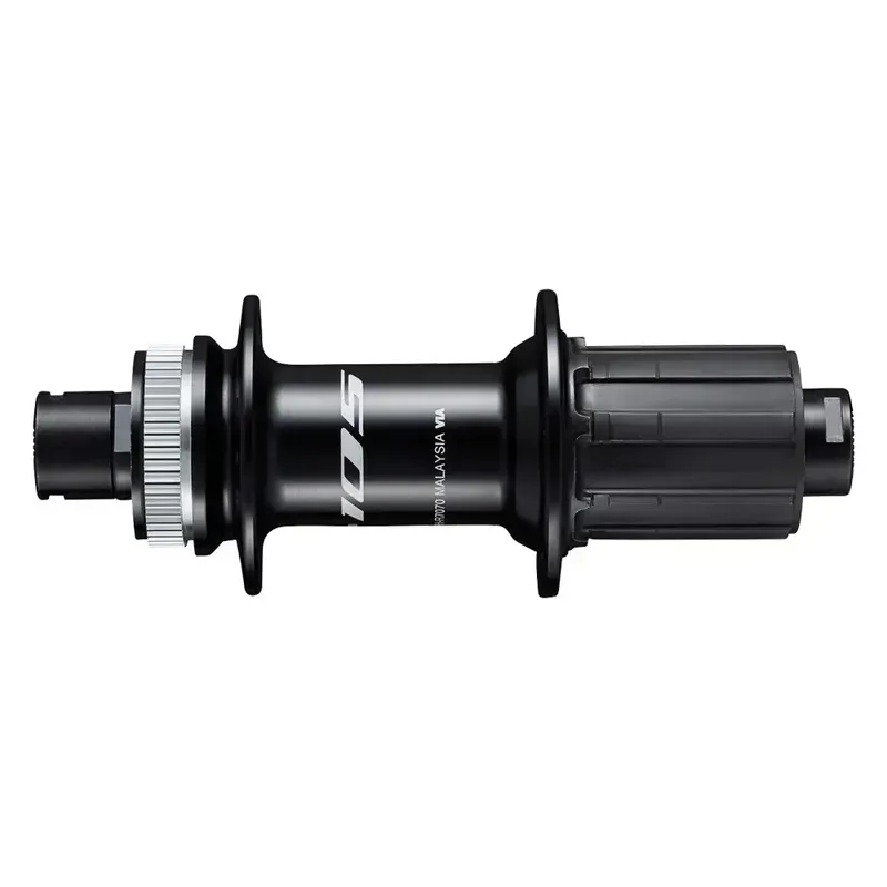 Shimano FH-R7070 105 Disk Brake E-Thru Axle Rear Freehub in Black