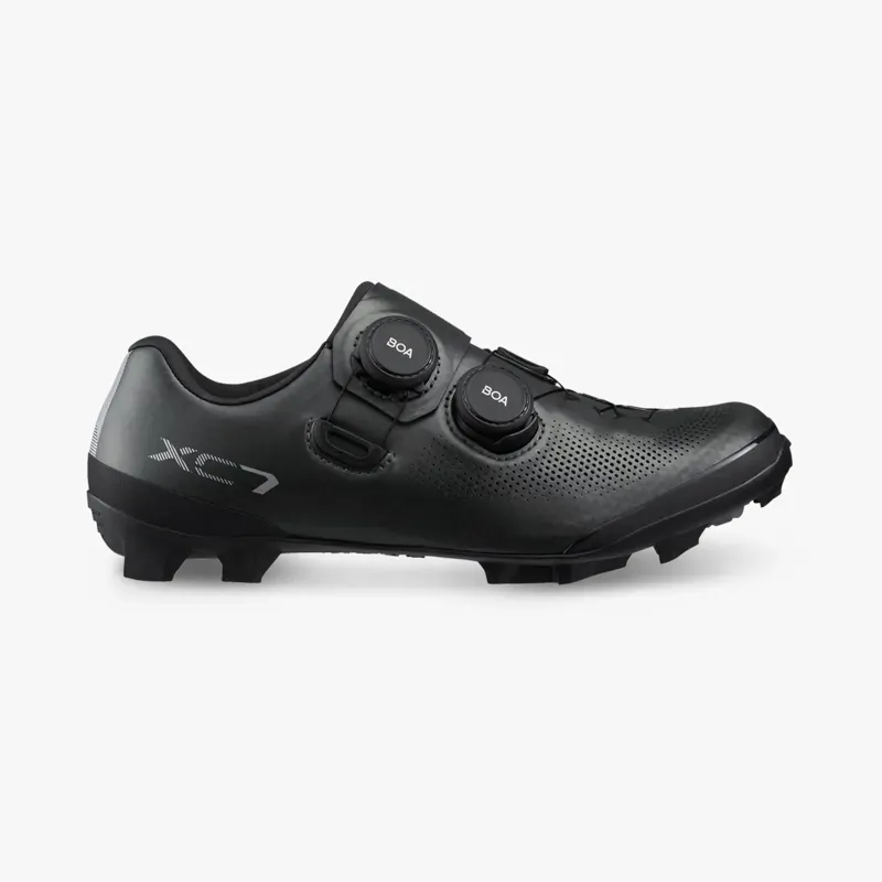 Shimano SH-XC703 Women's Off-Road Racing Shoe in Black