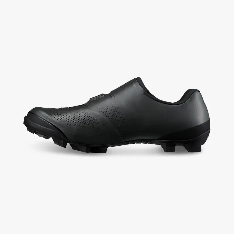 Shimano SH-XC703 Women's Off-Road Racing Shoe in Black-1