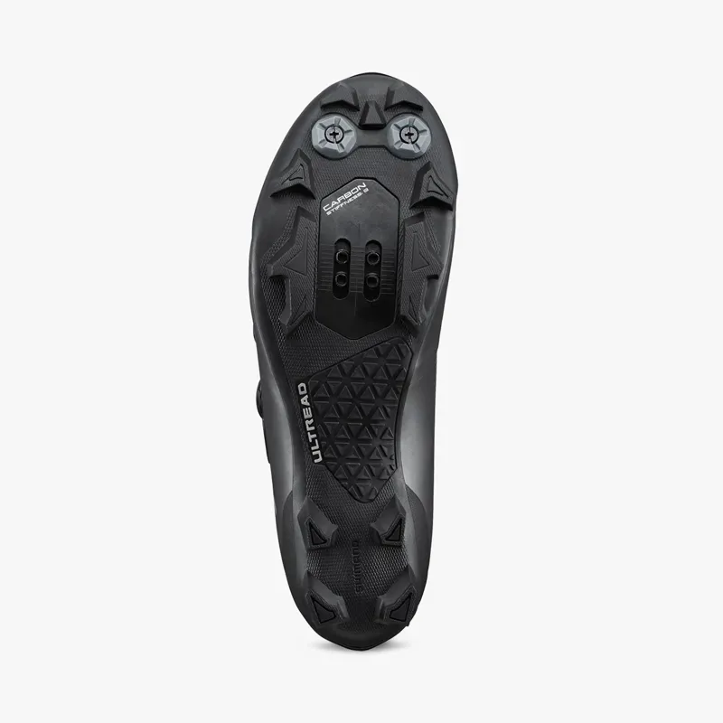 Shimano SH-XC703 Women's Off-Road Racing Shoe in Black-4
