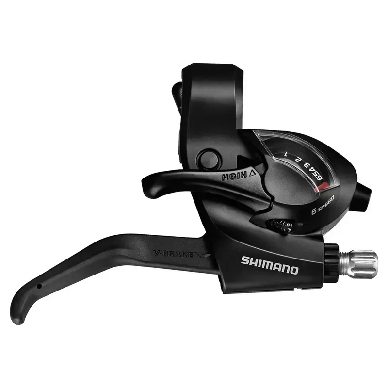 Shimano Tourney TY EZ Fire Plus Shift/Brake Lever 7s ST-EF41