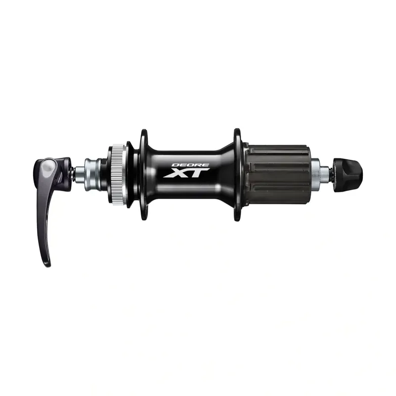 Shimano FH-M8000 XT QR 135mm Center-Lock HG 11 32H Rear Hub in Black