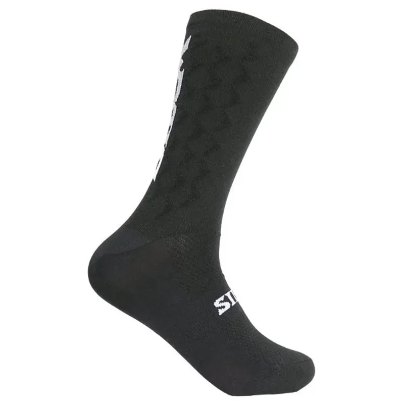 Silca Everyday Aero Socks Tall Large Black