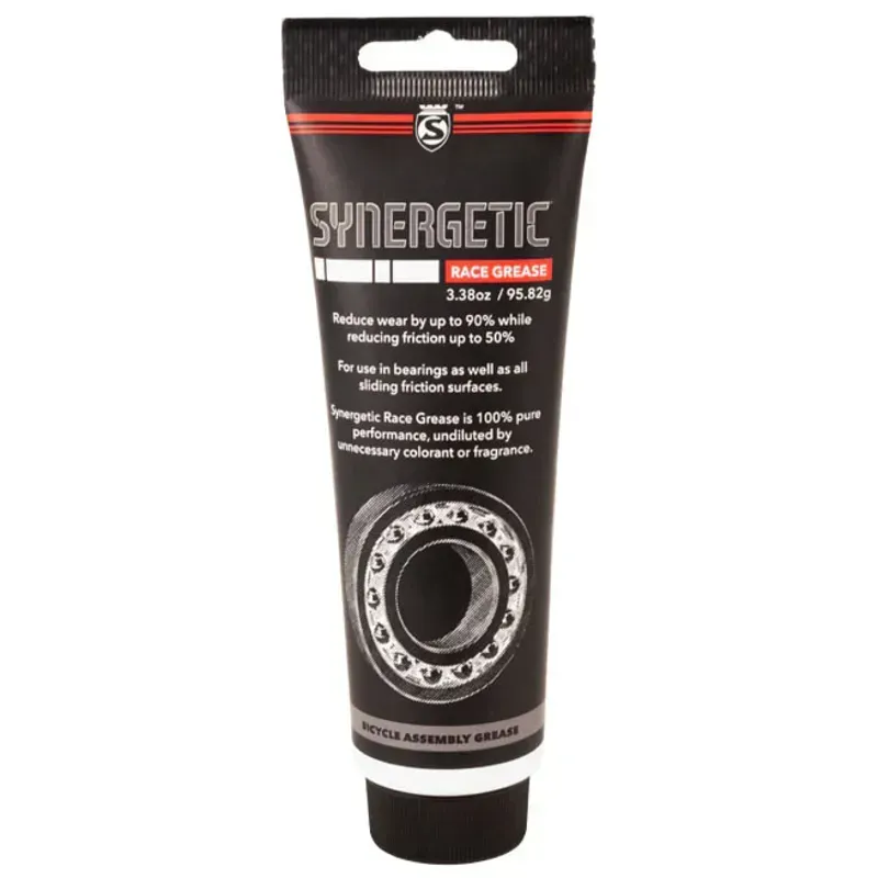 Silca Synergetic 96g Race Grease in Black