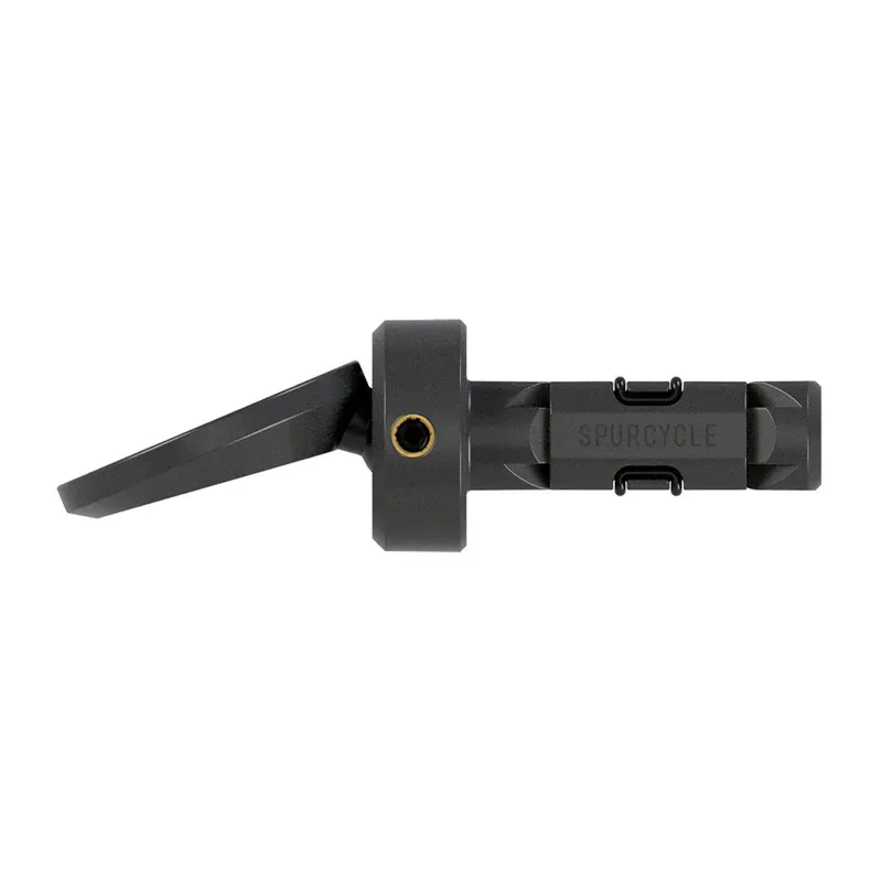 Spurcycle R35 Mirror in Black-1