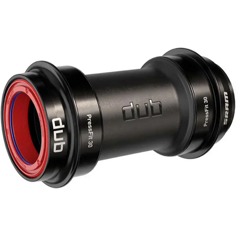 Sram DUB MTB Wide PF30 83mm Bottom Bracket Set in Black