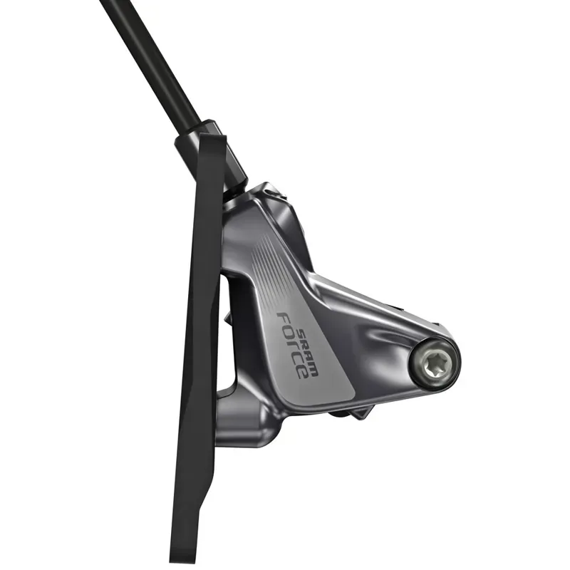 Sram Force 1 Left Front 950mm Hydraulic Disk Brake in Black-4