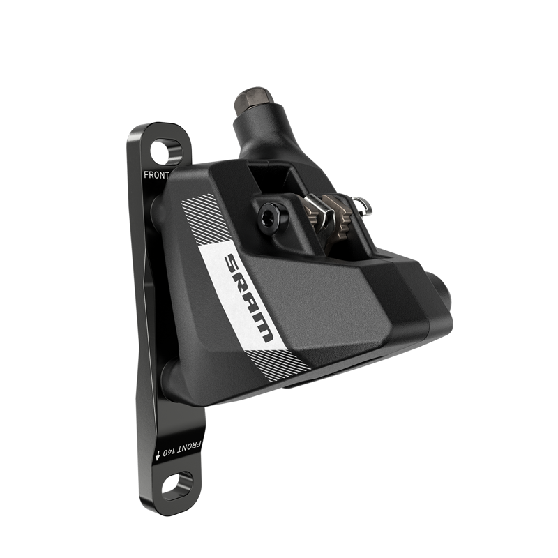RAM S300 Disk Brake Rear in Black-5
