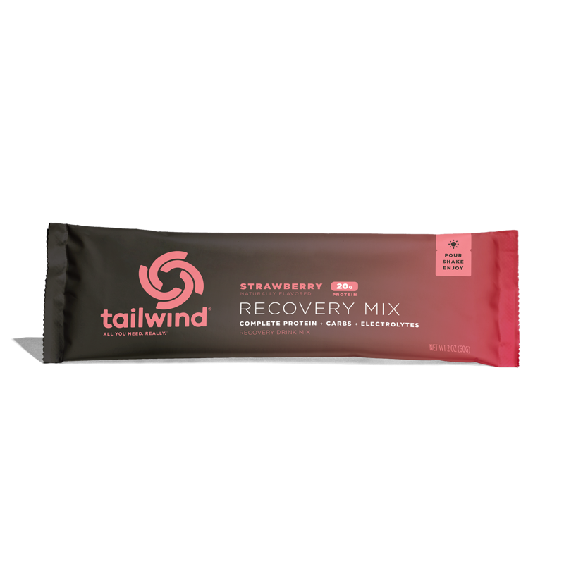 Tailwind Rebuild Recovery Drink 12-pack - Birthday Cake-4