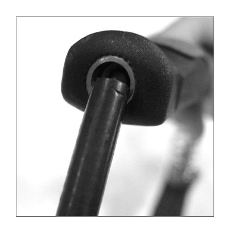 Super B Premium TB-WC30 Professional Cable Cutters in Black-4