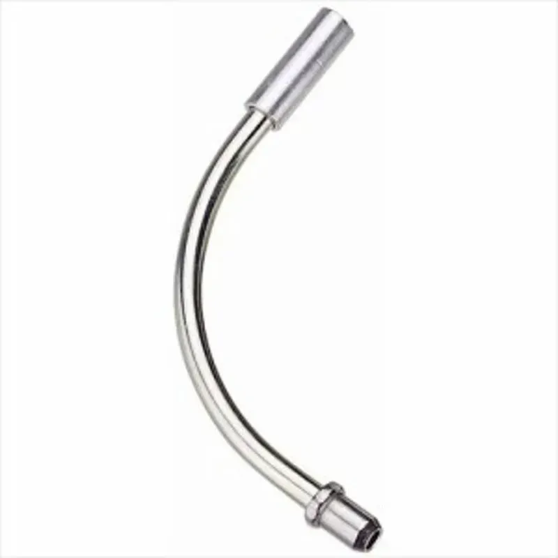 Tektro 875.2SS V-Brake Noodle 90-D in Silver-1