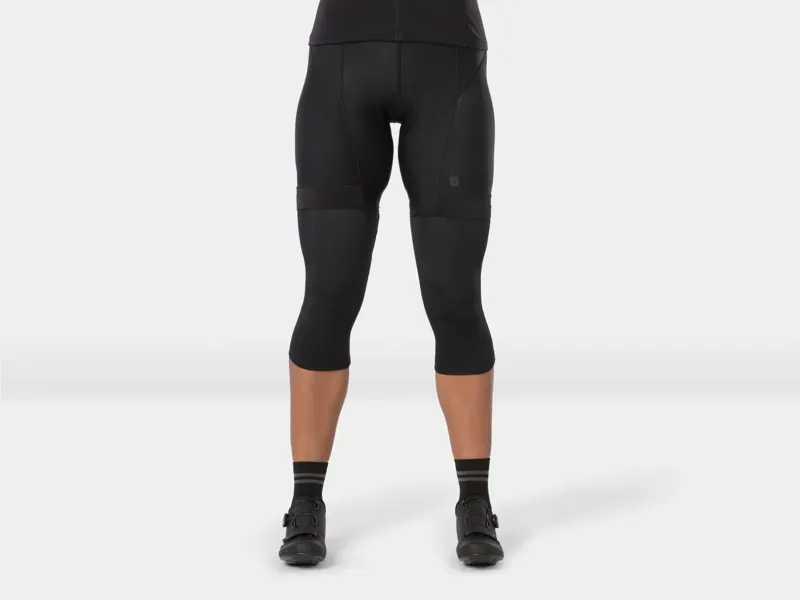Bontrager Thermal Knee Warmers in Black