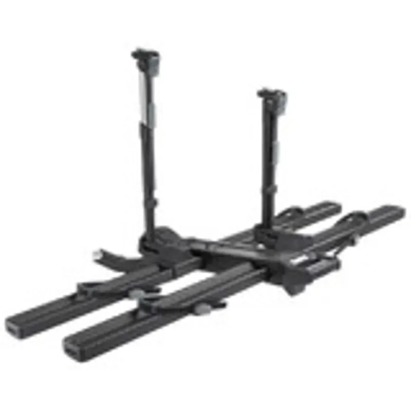 Thule Vero 2-Bike Hitch Rack in Black