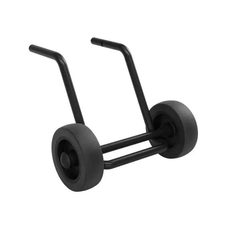 Thule Verse Transport Wheels in Black