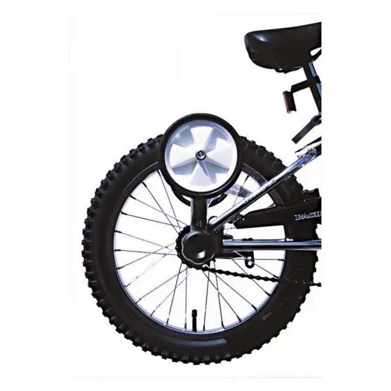 Trail Gator 12-20-inch Fold-Up Training Wheel in Black