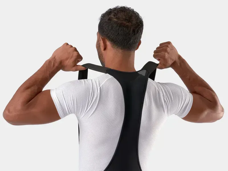Trek Circuit Cycling Bib Shorts in Dark Blue-4