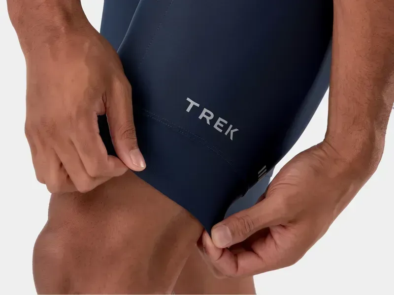 Trek Circuit Cycling Bib Shorts in Dark Blue-5