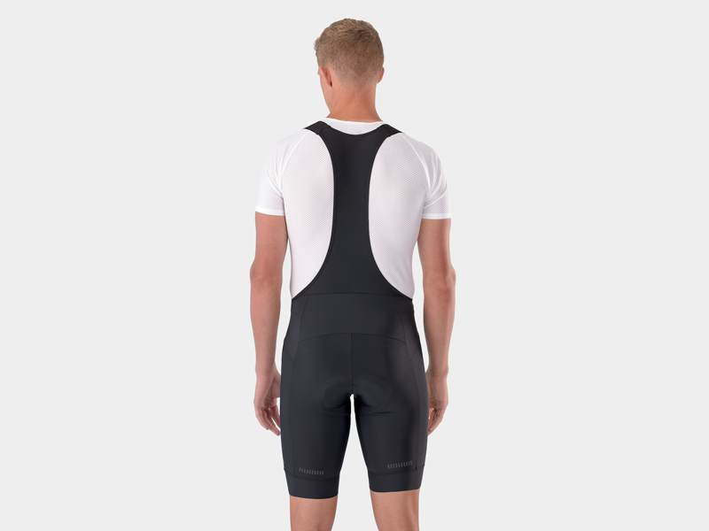 Trek Circuit Cycling Bib Shorts in Black-1