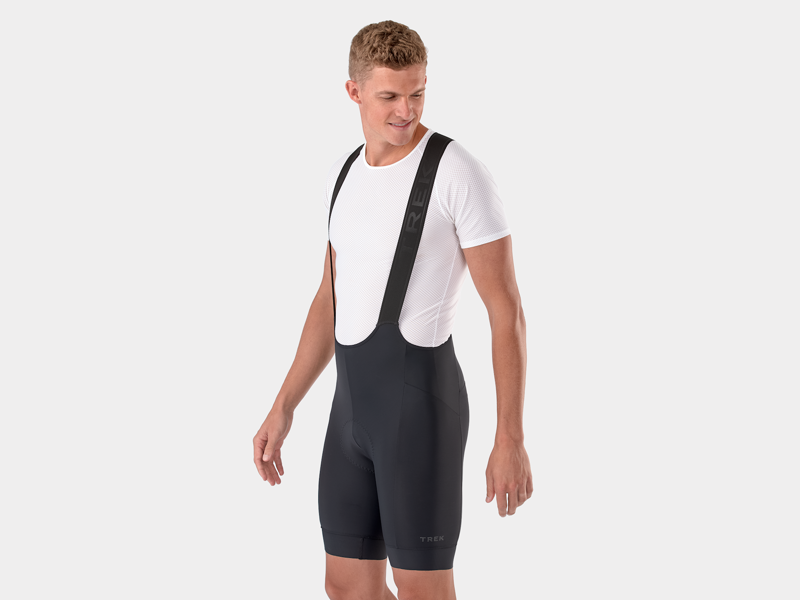 Trek Circuit Cycling Bib Shorts in Black-2