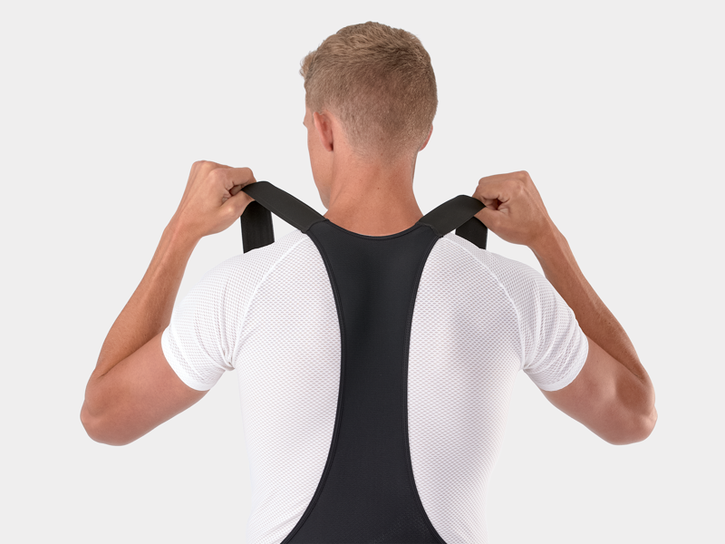 Trek Circuit Cycling Bib Shorts in Black-4