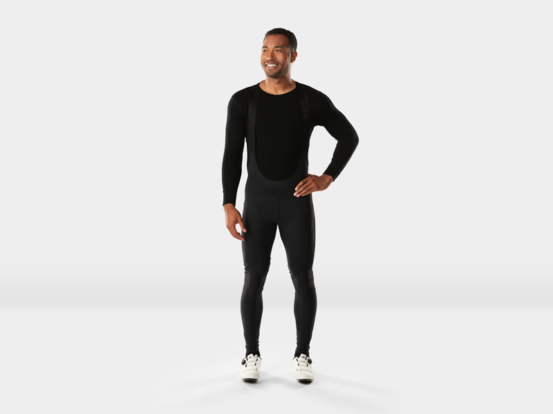 Trek Circuit Thermal Cycling Bib Tight in Black