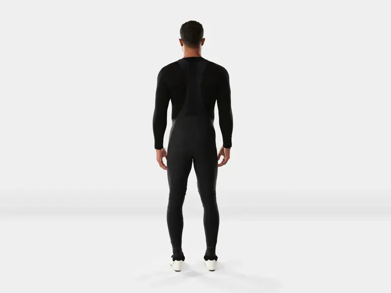 Trek Circuit Thermal Cycling Bib Tight in Black-2