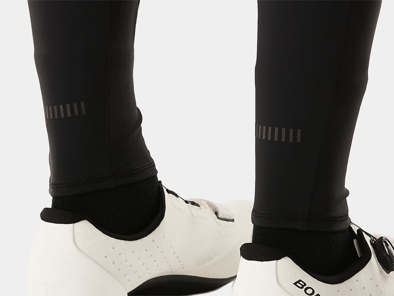 Trek Circuit Thermal Cycling Bib Tight in Black-4