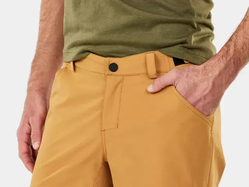 Trek Evoke Mountain Bike Short in Dope Taupe-2