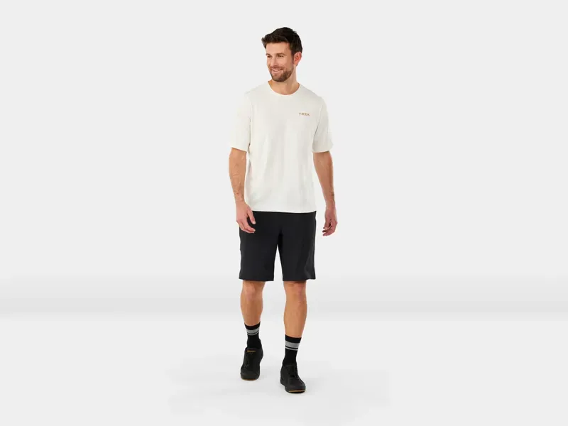 Trek Evoke Mountain Bike Short in Black-5
