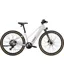 Trek FX+ 1S Midstep E-Bike in Era White
