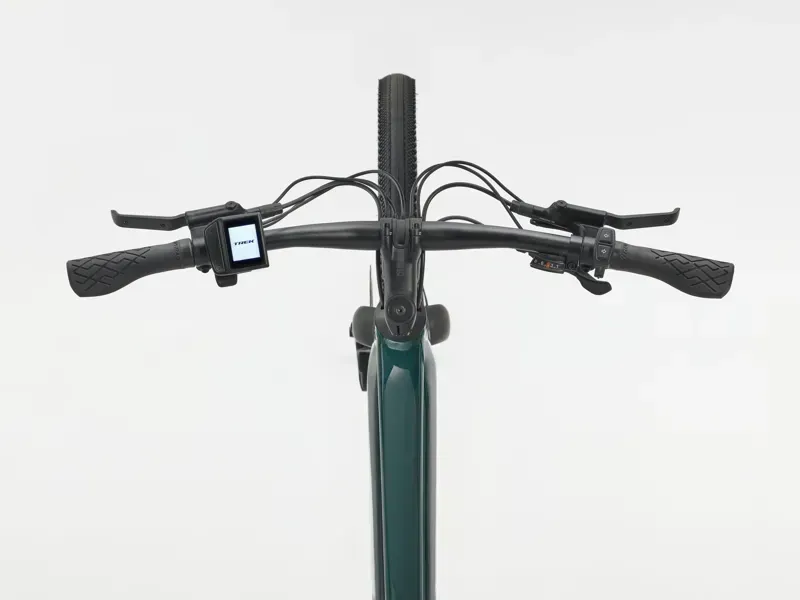 Trek FX+ 1S Midstep E-Bike in Juniper-2