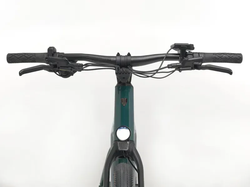 Trek FX+ 1S Midstep E-Bike in Juniper-3