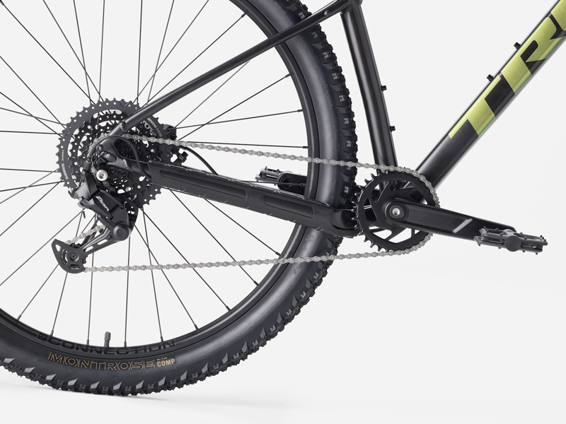 Trek Marlin 4 Gen 3 MTB in Matte Dark Web-5