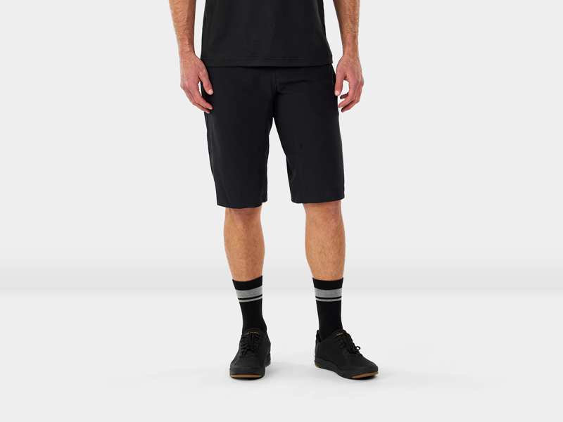 Trek Rhythm Mountain Bike Short in Black