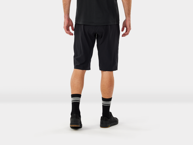 Trek Rhythm Mountain Bike Short in Black-1