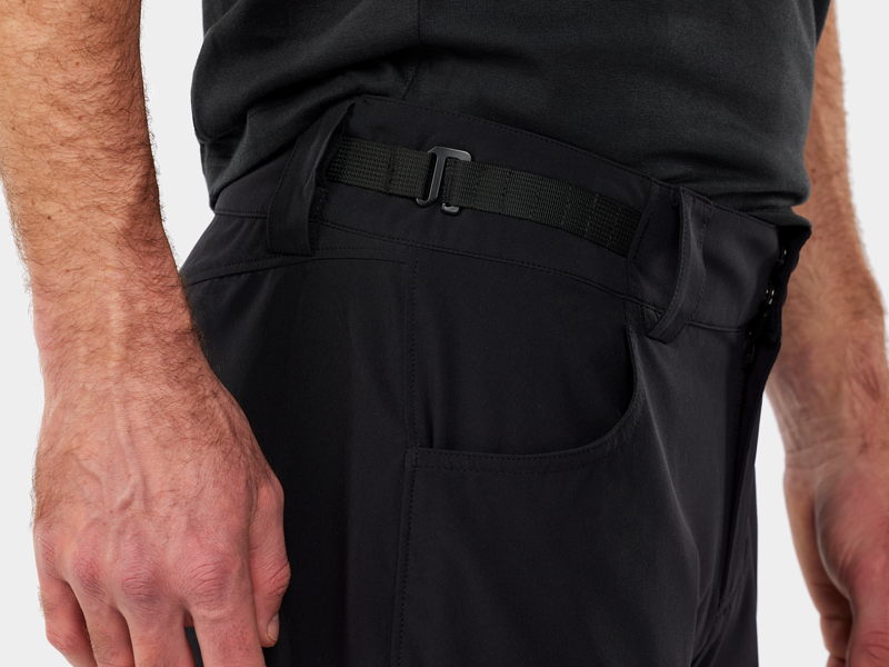 Trek Rhythm Mountain Bike Short in Black-3