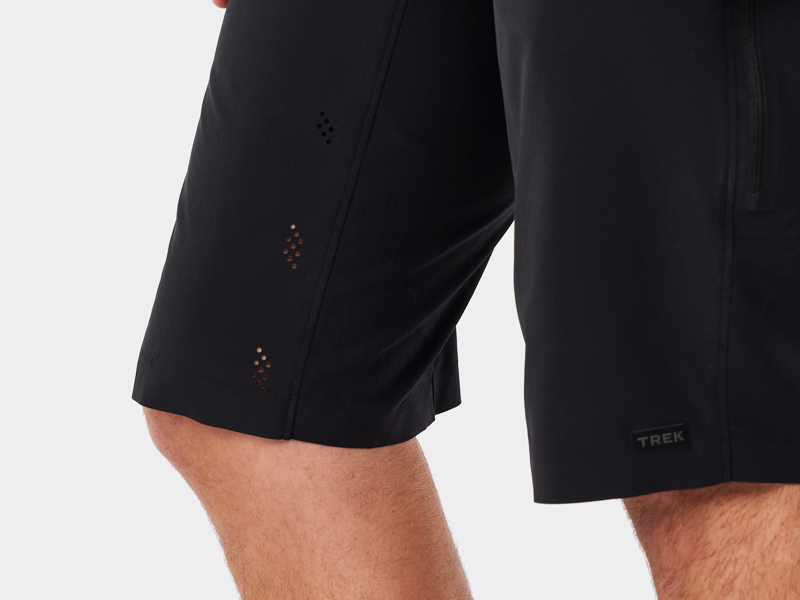 Trek Rhythm Mountain Bike Short in Black-4