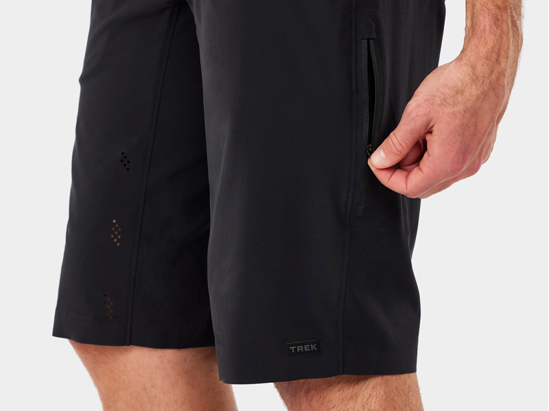 Trek Rhythm Mountain Bike Short in Black-5