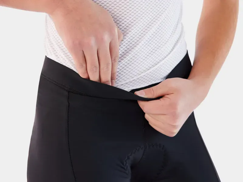 Trek Solstice Youth Cycling Shorts in Black-5