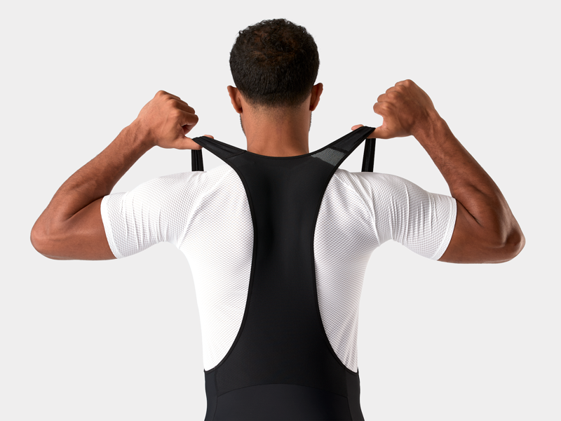 Trek Solstice Bib Shorts in Black-1