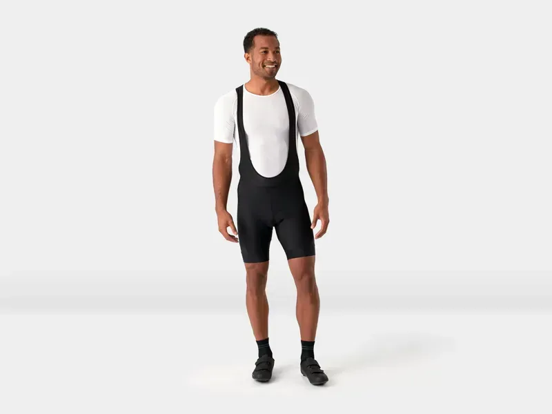 Trek Solstice Bib Shorts in Black-2
