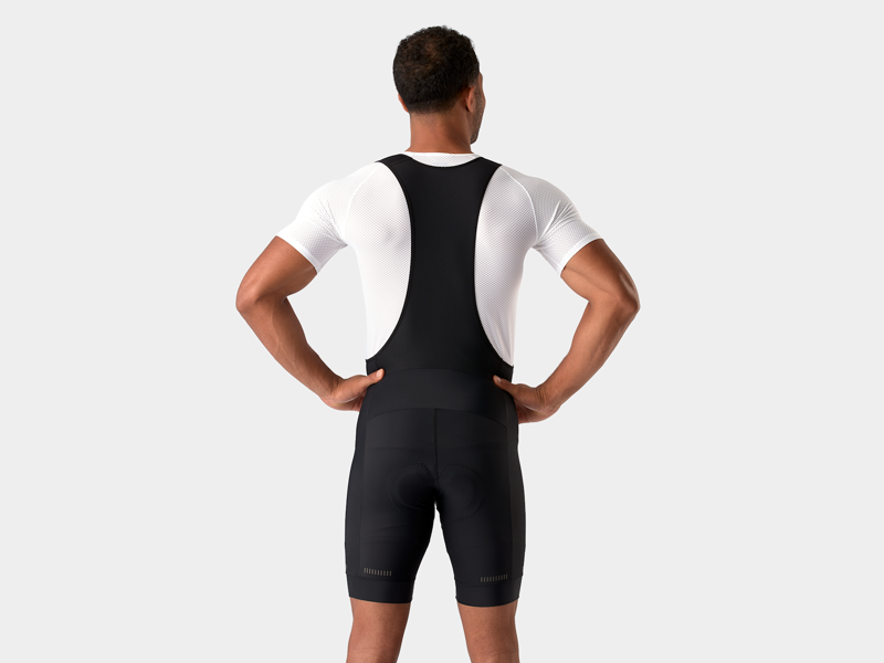 Trek Solstice Bib Shorts in Black-3